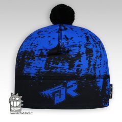 Flavio - zimní funkční čepice - vzor 049 - DOPRODEJ