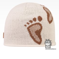 Čepice pletená podšitá fl2 - vzor 04