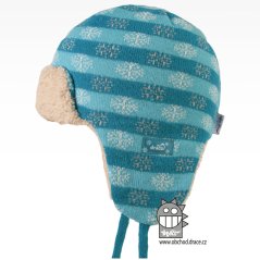 Beranice pletená - vzor 10