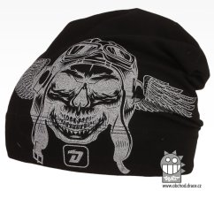 Bavlněná čepice Polo - vzor 07