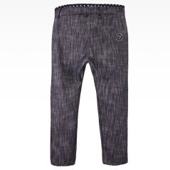 Kalhoty Sabina - vzor 13 - jeans modrá auto