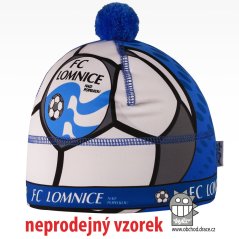 klubová zimní čepice Flavio - funkční čepice - vzor 031
