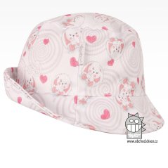 Funkční vzdušný letní klobouk Florida - vzor 03 - DOPRODEJ