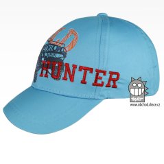 Dětská letní kšiltovka- vzor 120 vel. 48-50