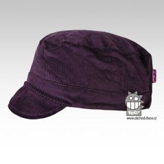 Kšiltovka Fidel manšestr - vzor 06