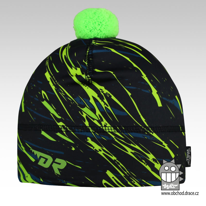 Flavio - zimní funkční čepice - vzor 075 Flavio - zimní funkční čepice - vzor 075