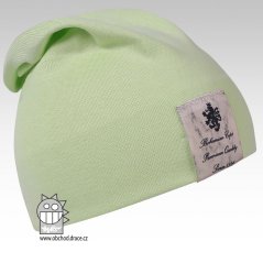 Pastels - vzor 07 - zelenkavá