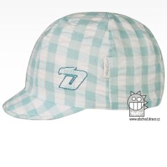 Kšiltovka Denim - vzor 02