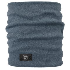 Nákrčník Pastels - vzor 66 - šedomodrá melír