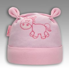 Saporo Méďa s oušky  - vzor 03