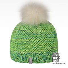 Kulich chlupatá bambule - vzor 32