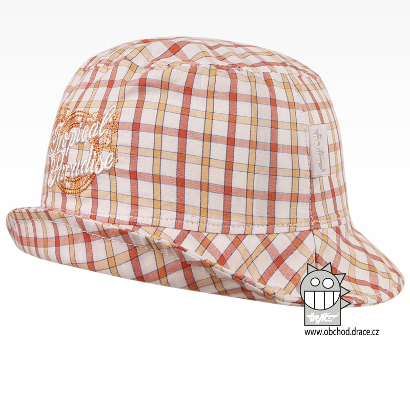 Klobouk hawaii - vzor 35