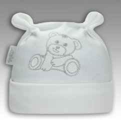 Saporo Méďa s oušky  - vzor 08