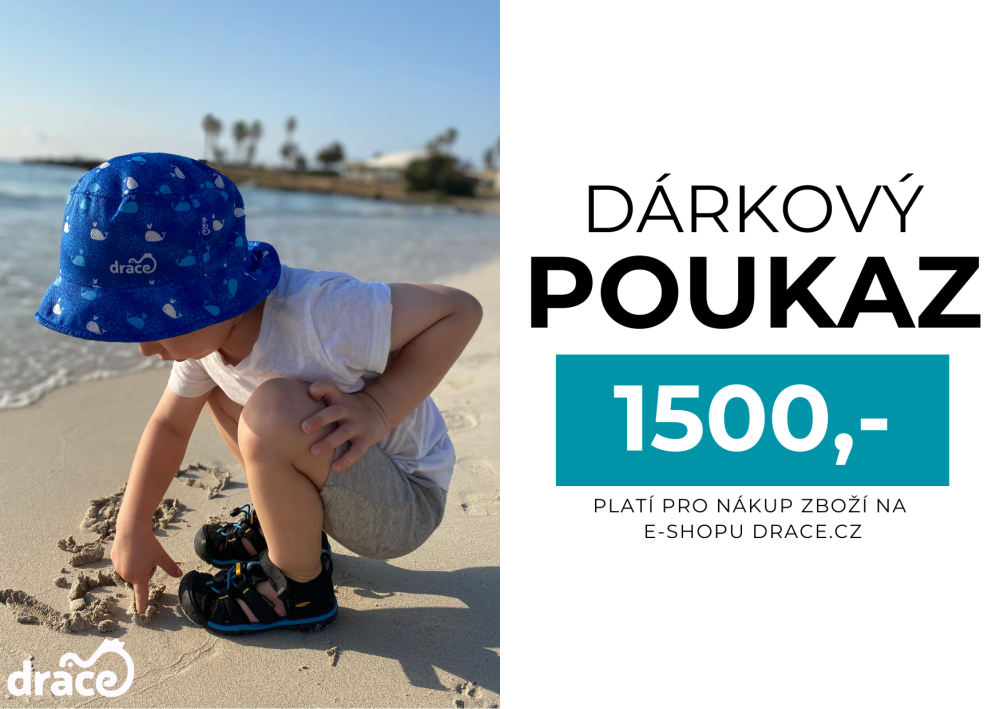Dárkové poukazy