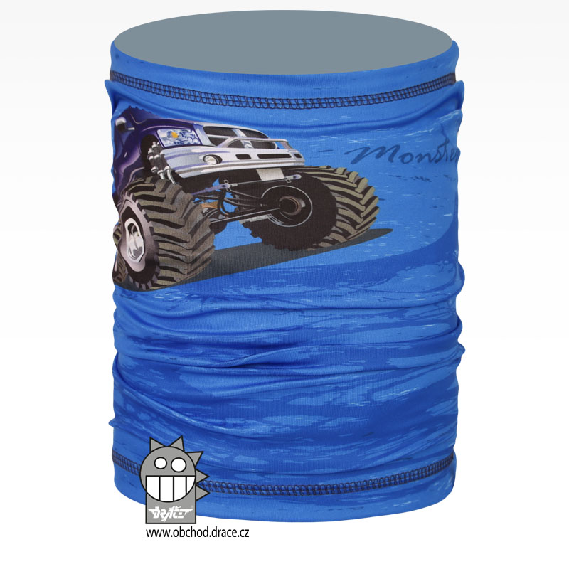 Nákrčník / multifunkční šátek - vzor 23