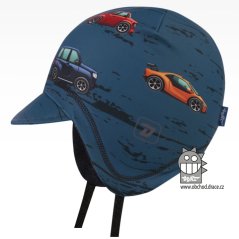 Laponka Polárka kšilt - vzor 04