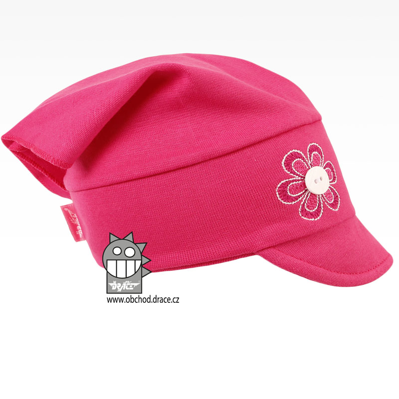 Šátek kšilt - vzor 08