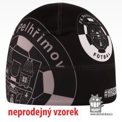 klubová zimní čepice Flavio - funkční čepice - vzor 023