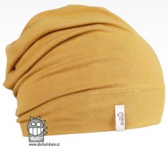 Bavlněná čepice Polo - vzor 02