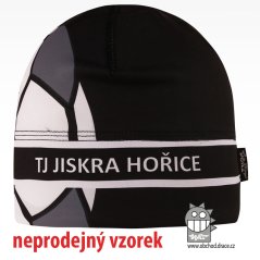 klubová zimní čepice Flavio - funkční čepice - vzor 033