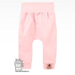Dětské tepláky Pastels - vzor 01