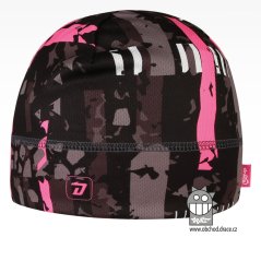 Bruno - vzor 001 - čepice na jaro / podzim - DOPRODEJ