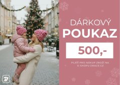 Dárkový poukaz - 5