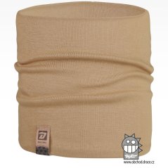 Nákrčník Alan - vzor 19 - cappuccino