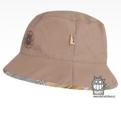 Klobouk Havana - vzor 40 - Béžová