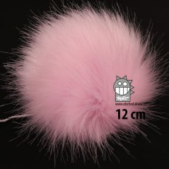 Bambule chlup - vzor 12