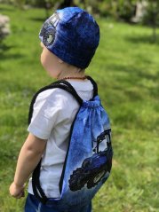 Sportovní vak - vzor 03