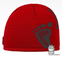 Čepice pletená podšitá fl2 - vzor 08