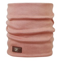 Nákrčník Pastels - vzor 57 - pudrová