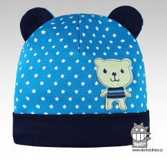 Clever  dětská čepice - vzor 17