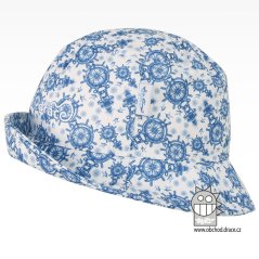 Funkční vzdušný letní klobouk Florida - vzor 07 - DOPRODEJ