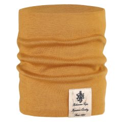 Nákrčník Pastels - vzor 47 - jantarová