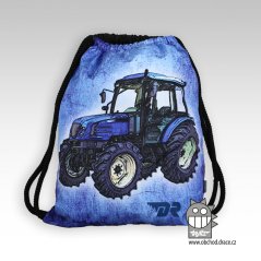 Sportovní vak - vzor 03