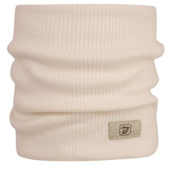 Nákrčník Rayon Rib - vzor 030 - bíložlutá