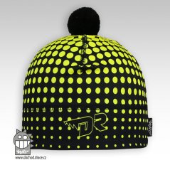 Flavio - zimní funkční čepice - vzor 052 - DOPRODEJ