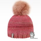 Zimní pletená čepice Olivia