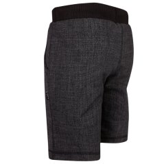 Bavlněné kraťasy - Skate - vzor 25 - černá jeans