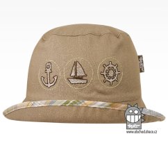 Klobouk Havana - vzor 28