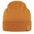 Bavlněná čepice York - vzor 25 - jantarová