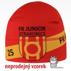 klubová zimní čepice Flavio - funkční čepice - vzor 029
