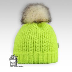 Kulich chlupatá bambule - vzor 13