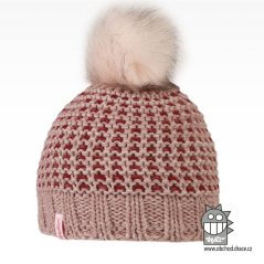 Kulich chlupatá bambule - vzor 24