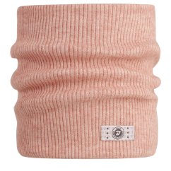 Nákrčník Rayon Rib - vzor 020 - pudrová melír