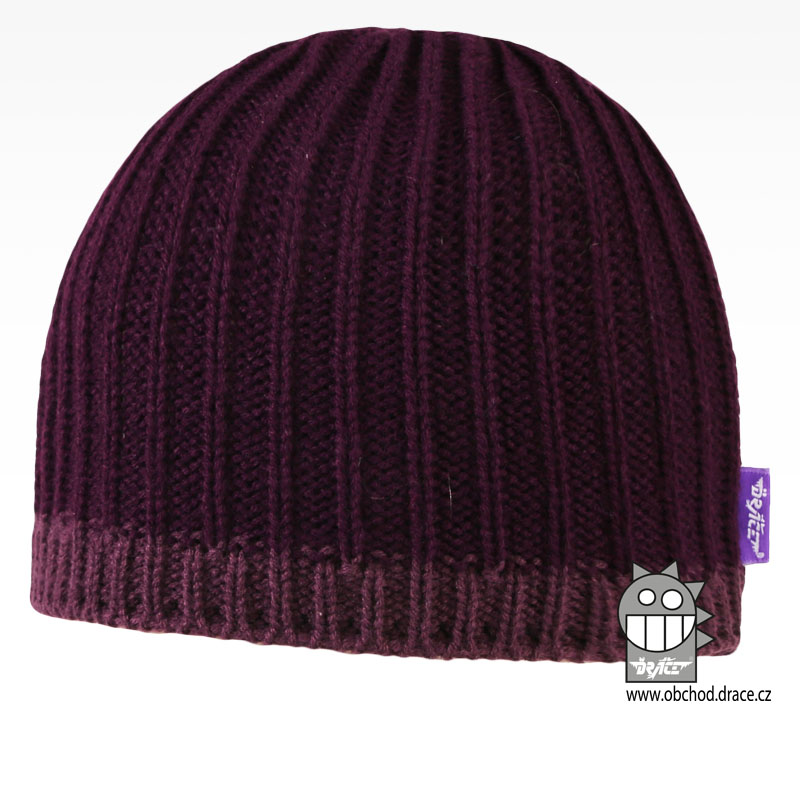 Čepice pletená Adam - vzor 10