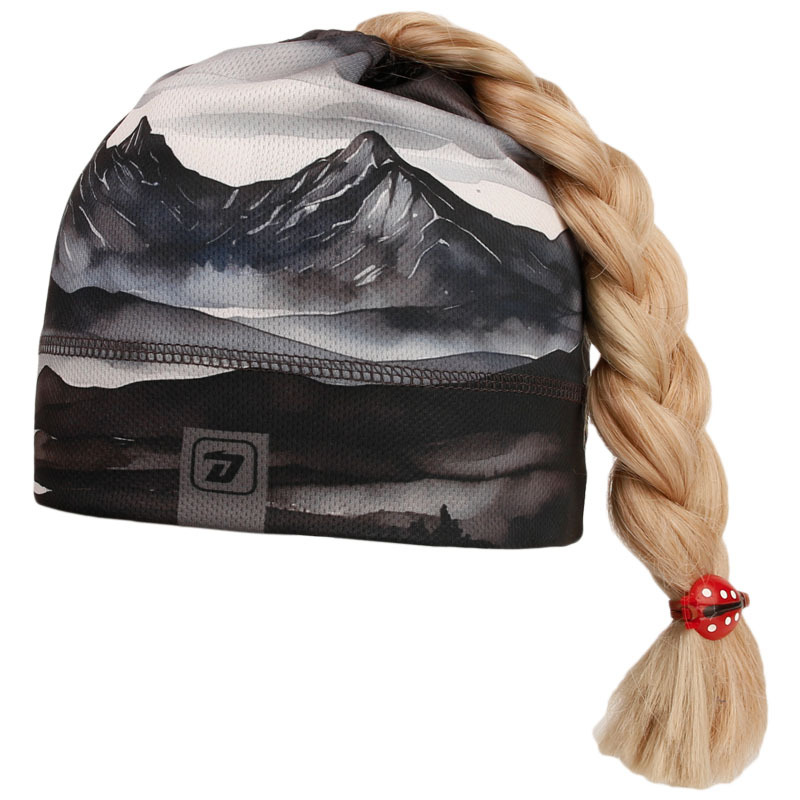 Bruno na culík - vzor 06 - Culíkovka - černá hory