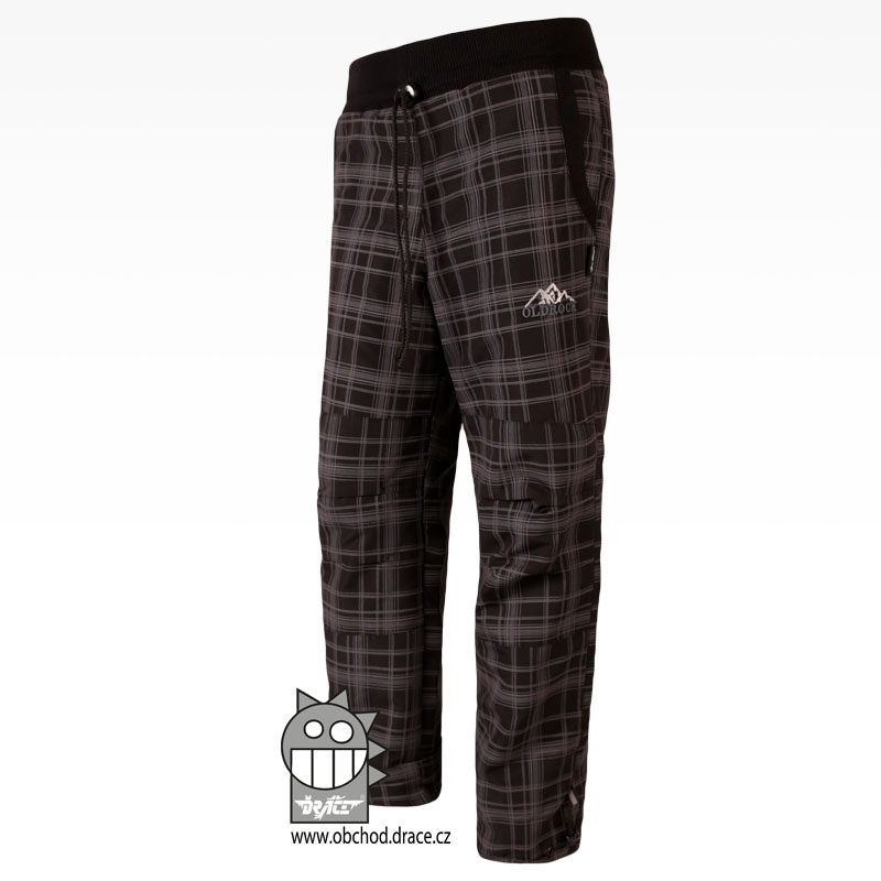 Kalhoty Twister - vzor 13